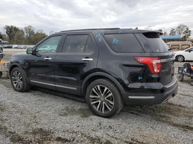 Photo 2 from auction – 2018 FORD EXPLORER P with VIN 1FM5K8HT4JGC21604