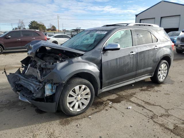 CHEVROLET EQUINOX LT 2010 with VIN 2CNFLGEY8A6366768 - Photo from auction