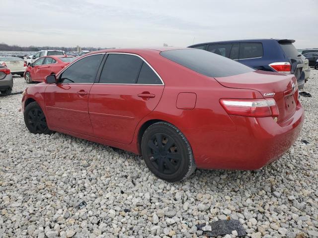 Photo 2 from auction – 2009 TOYOTA CAMRY BASE with VIN 4T4BE46K79R108164