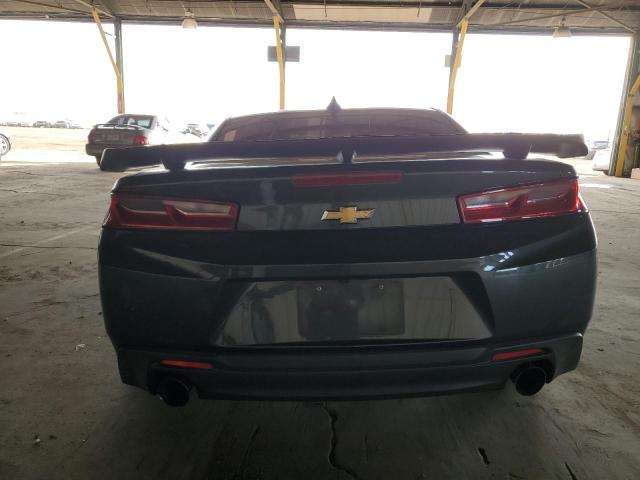Photo 6 from auction – 2017 CHEVROLET CAMARO LT with VIN 1G1FB1RX5H0160227