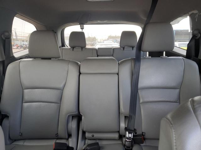 Photo 10 from auction – 2016 HONDA PILOT EXL with VIN 5FNYF6H5XGB083159
