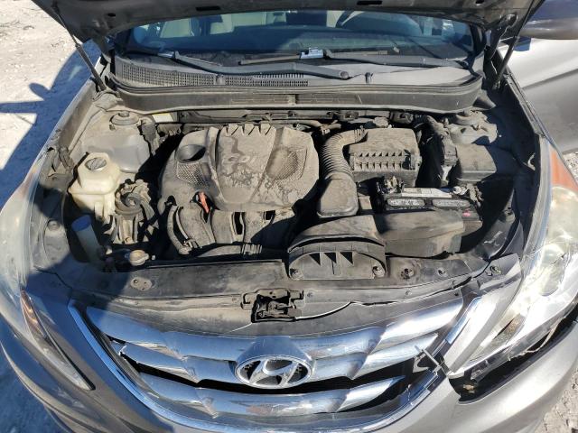 Photo 11 from auction – 2012 HYUNDAI SONATA SE with VIN 5NPEC4AC2CH386585