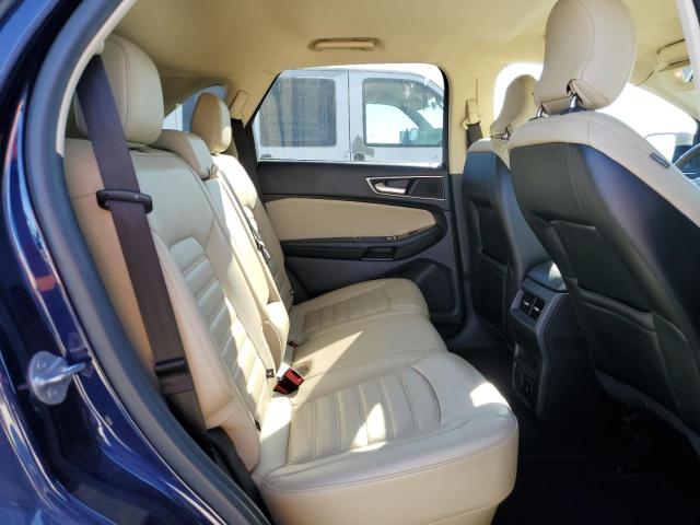 Photo 11 from auction – 2016 FORD EDGE SEL with VIN 2FMPK3J81GBB29884