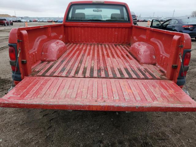 Photo 10 from auction – 1996 DODGE RAM 1500 with VIN 1B7HC16Y7TS605932