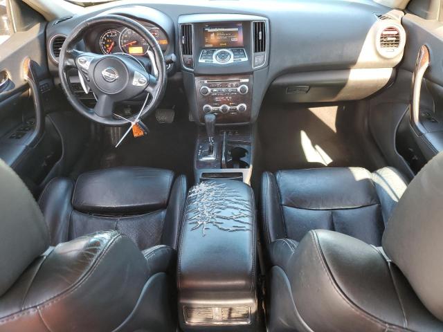Photo 8 from auction – 2010 NISSAN MAXIMA S with VIN 1N4AA5APXAC865218