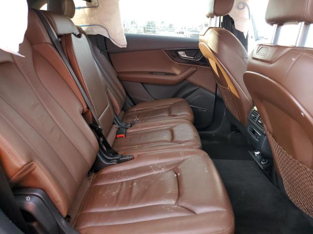 Photo 11 from auction – 2017 AUDI Q7 PREMIUM with VIN WA1LAAF79HD028706