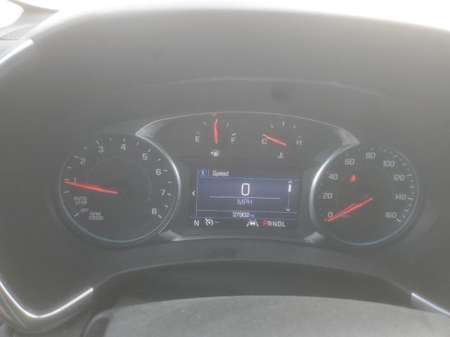 Photo 9 from auction – 2020 CHEVROLET EQUINOX LT with VIN 3GNAXUEV3LS660792