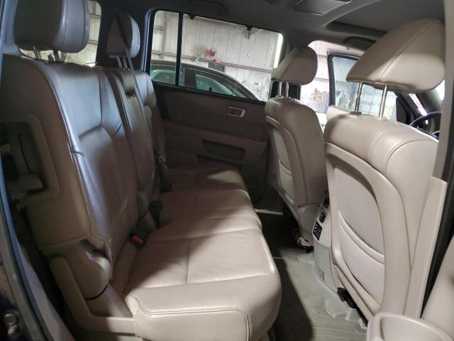 Photo 11 from auction – 2014 HONDA PILOT TOUR with VIN 5FNYF4H95EB052213