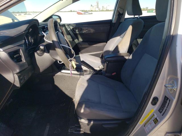 Photo 7 from auction – 2014 TOYOTA COROLLA L with VIN 5YFBURHEXEP009061