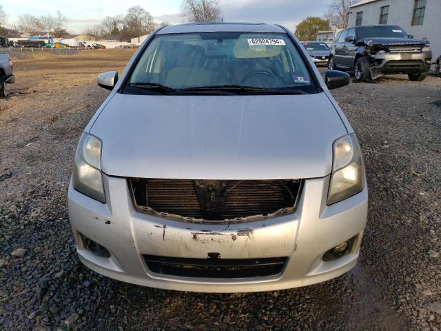 Photo 5 from auction – 2012 NISSAN SENTRA 2.0 with VIN 3N1AB6AP5CL728002