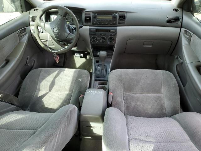 Photo 8 from auction – 2008 TOYOTA COROLLA CE with VIN 1NXBR32EX8Z002167
