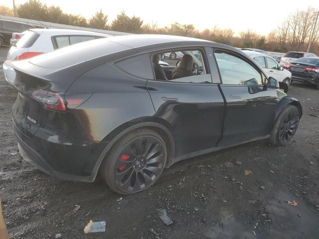 Photo 3 from auction – 2023 TESLA MODEL Y with VIN 7SAYGDEF6PF905327