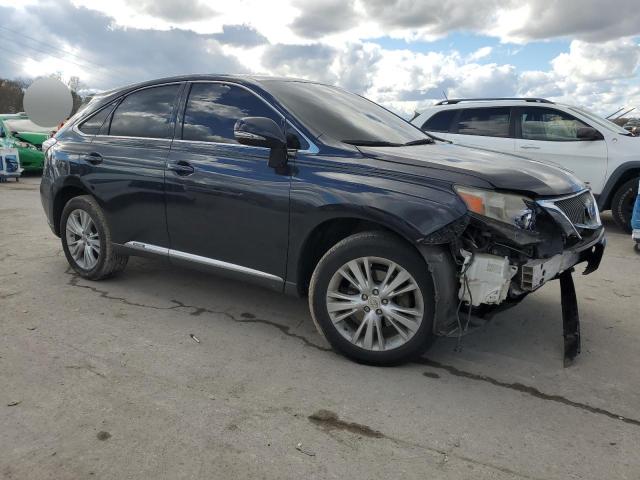 Photo 4 from auction – 2011 LEXUS RX 450H with VIN JTJZB1BA1B2005029