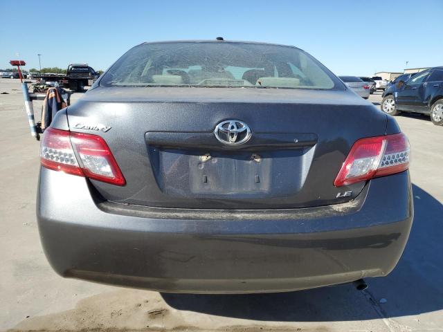 Photo 6 from auction – 2010 TOYOTA CAMRY BASE with VIN 4T1BF3EK8AU013359