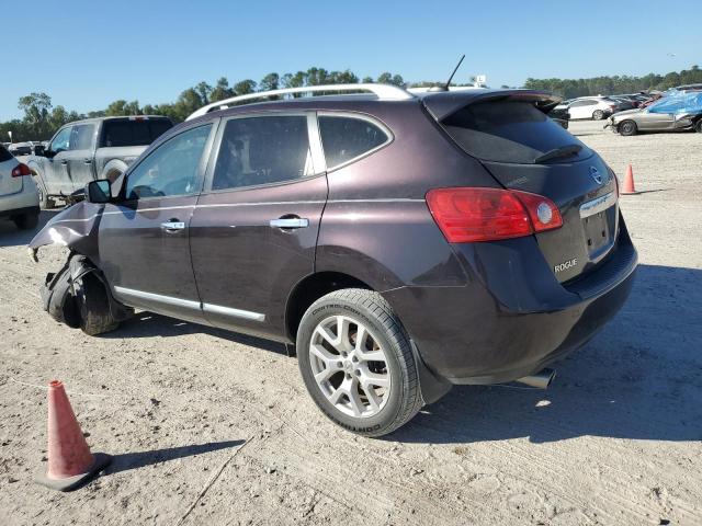 Photo 2 from auction – 2011 NISSAN ROGUE S with VIN JN8AS5MV7BW314539