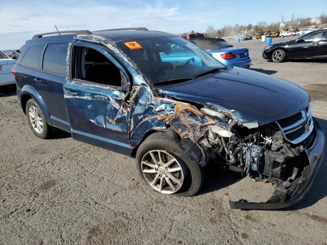 Photo 4 from auction – 2014 DODGE JOURNEY SX with VIN 3C4PDCBG1ET133164