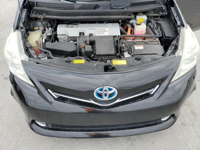 Photo 11 from auction – 2013 TOYOTA PRIUS V with VIN JTDZN3EU3D3220520