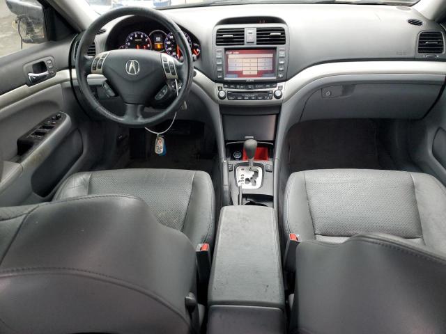 Photo 8 from auction – 2006 ACURA TSX with VIN JH4CL96986C019755