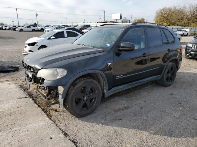 BMW X5 XDRIVE3 2012 with VIN 5UXZV4C53CL758231 - Photo from auction