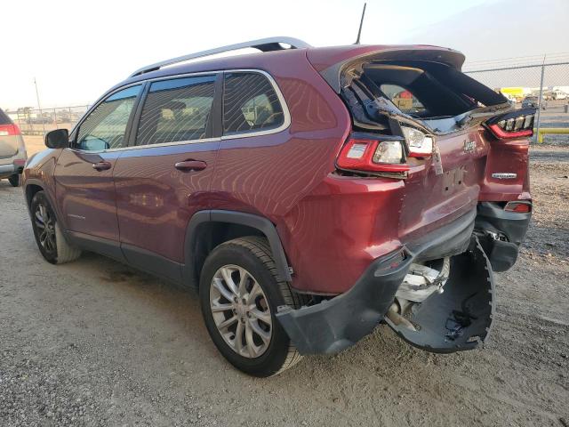 Photo 2 from auction – 2019 JEEP CHEROKEE L with VIN 1C4PJLCB9KD203409