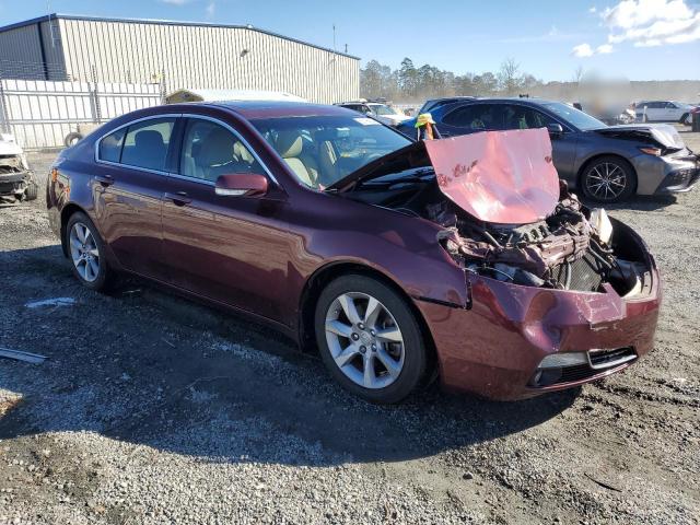 Photo 4 from auction – 2012 ACURA TL with VIN 19UUA8F2XCA022268
