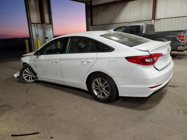 Photo 2 from auction – 2017 HYUNDAI SONATA SE with VIN 5NPE24AF4HH570205