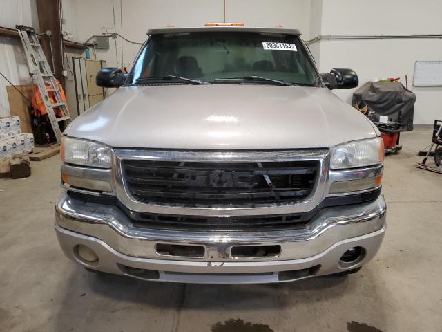 Photo 5 from auction – 2005 GMC NEW SIERRA with VIN 1GTHK33225F889643