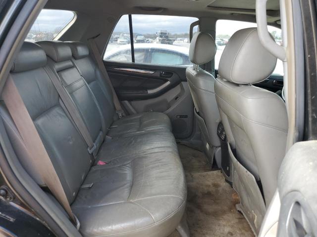 Photo 11 from auction – 2006 TOYOTA 4RUNNER LI with VIN JTEBT17R360060627