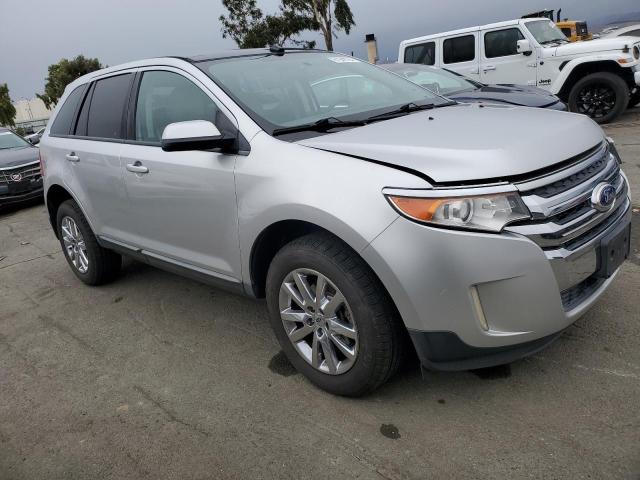Photo 4 from auction – 2014 FORD EDGE SEL with VIN 2FMDK3JC9EBB18393
