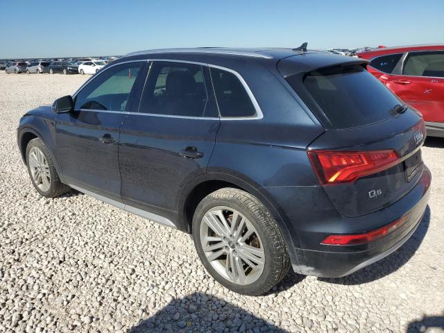 Photo 2 from auction – 2018 AUDI Q5 PREMIUM with VIN WA1BNAFY6J2210258