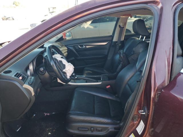 Photo 7 from auction – 2010 ACURA TL with VIN 19UUA8F21AA015139