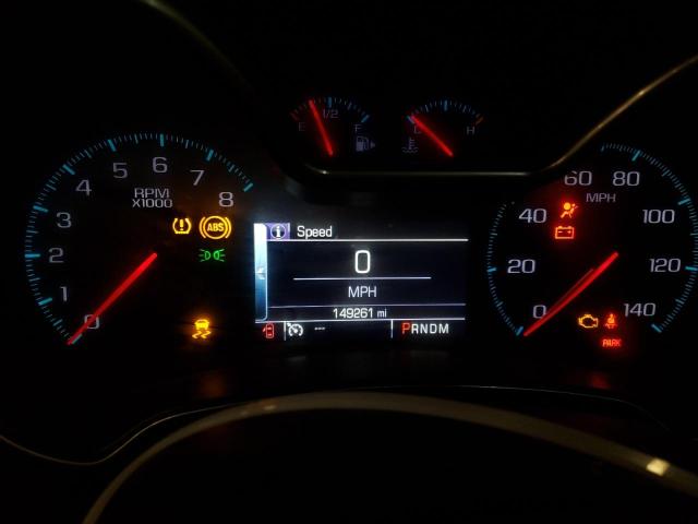Photo 9 from auction – 2014 CHEVROLET IMPALA LT with VIN 2G1125S33E9106483