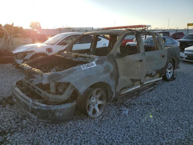 RAM 1500 LARAM 2014 with VIN 1C6RR7NM4ES276802 - Photo from auction
