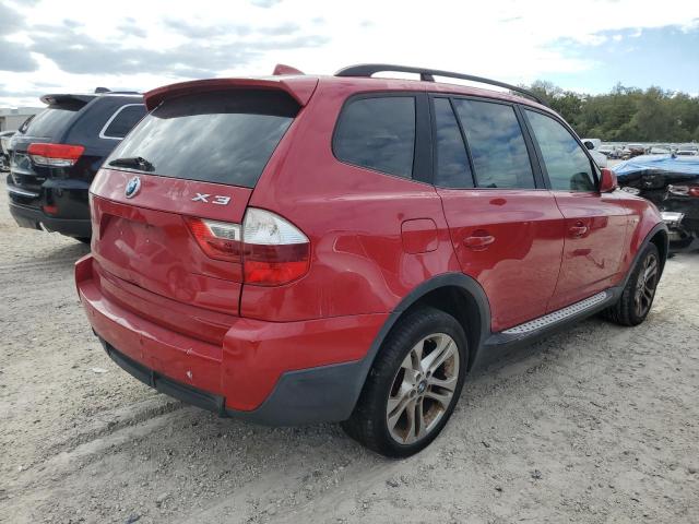 Photo 3 from auction – 2008 BMW X3 3.0SI with VIN WBXPC93408WJ03083