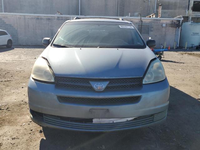 Photo 5 from auction – 2004 TOYOTA SIENNA CE with VIN 5TDZA23C54S148900