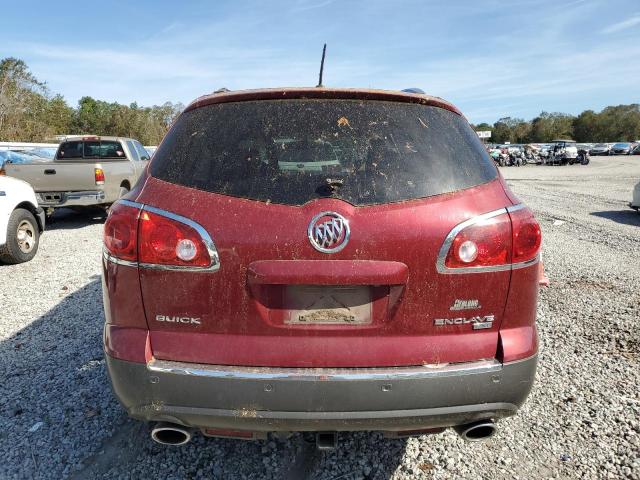 Photo 6 from auction – 2008 BUICK ENCLAVE CX with VIN 5GAER23788J172896