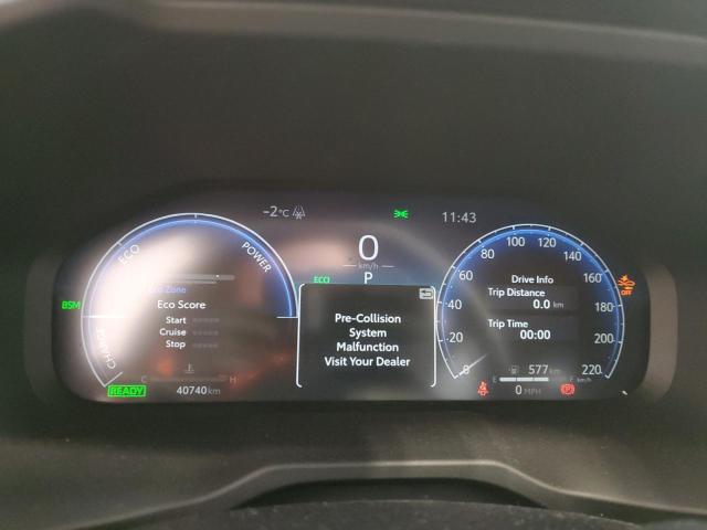 Photo 9 from auction – 2023 TOYOTA RAV4 LIMIT with VIN 2T3DWRFV5PW184266