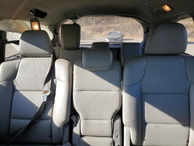 Photo 10 from auction – 2011 HONDA ODYSSEY TO with VIN 5FNRL5H92BB065256
