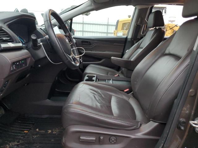 Photo 7 from auction – 2018 HONDA ODYSSEY EX with VIN 5FNRL6H77JB094478