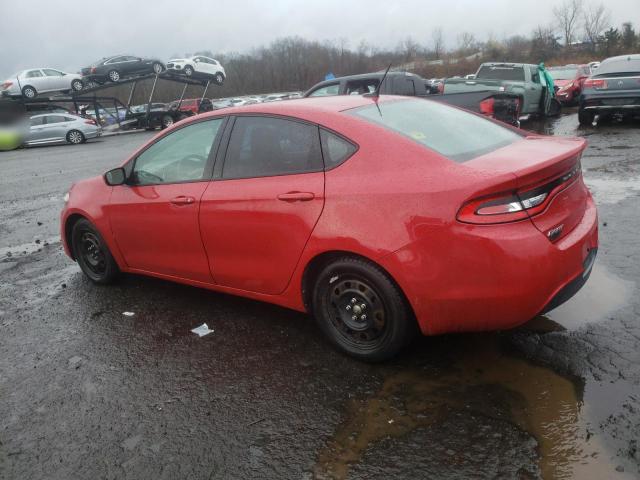 Photo 2 from auction – 2014 DODGE DART SE with VIN 1C3CDFAA6ED797337