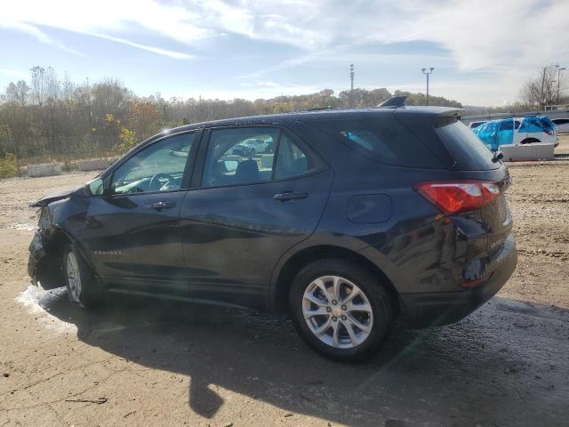 Photo 2 from auction – 2020 CHEVROLET EQUINOX LS with VIN 3GNAXHEVXLS719781