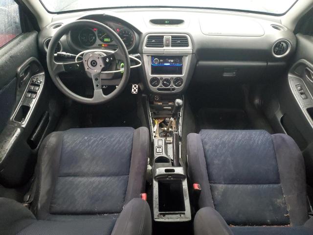 Photo 8 from auction – 2003 SUBARU IMPREZA WR with VIN JF1GD29673G511485