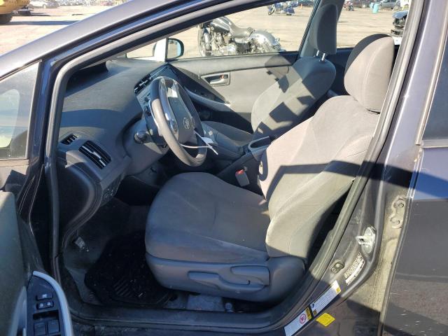 Photo 7 from auction – 2014 TOYOTA PRIUS with VIN JTDKN3DU6E1816978
