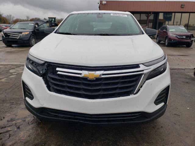Photo 5 from auction – 2022 CHEVROLET EQUINOX LS with VIN 3GNAXSEV8NS242722