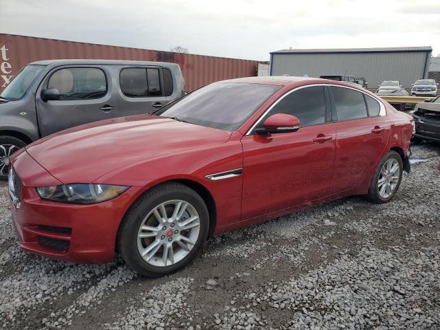 JAGUAR XE PREMIUM 2017 with VIN SAJAD4BG5HA971500 - Photo from auction