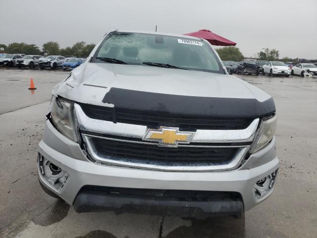 Photo 5 from auction – 2018 CHEVROLET COLORADO with VIN 1GCHSBEA5J1310635
