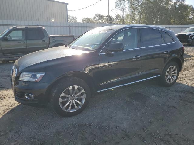 Photo 1 from auction – 2015 AUDI Q5 PREMIUM with VIN WA1LFAFP3FA086911