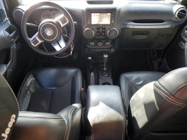 Photo 8 from auction – 2016 JEEP WRANGLER U with VIN 1C4BJWDG4GL194332