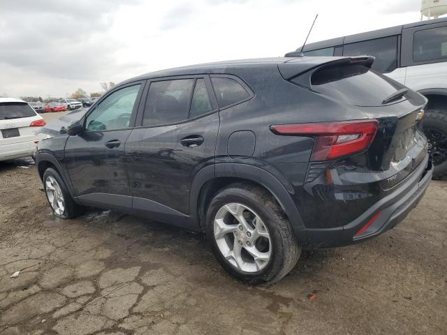 Photo 2 from auction – 2024 CHEVROLET TRAX LS with VIN KL77LFE24RC074890