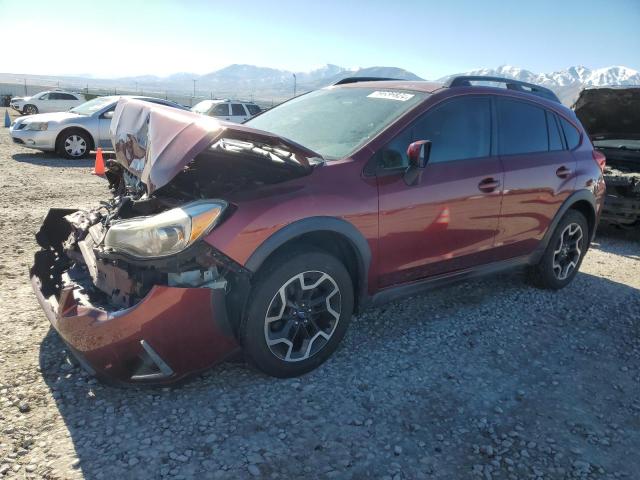 SUBARU CROSSTREK 2016 with VIN JF2GPABC2G8323664 - Photo from auction